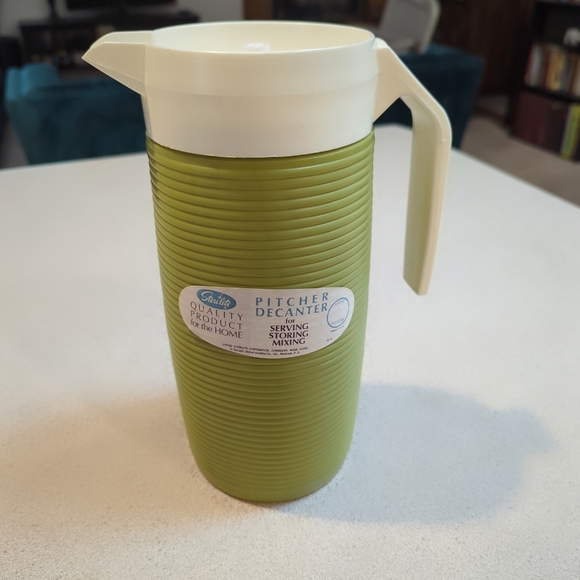 Vintage Sterlite Pitcher - Picture 1 of 7